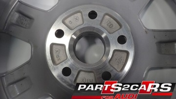 ОРИГИНАЛЬНЫЙ ДИСОК AUDI A6 C6 4F0601025S 8.5Jx17 ET43