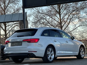 Audi A4 B9 Avant 2.0 TFSI ultra 190KM 2017 Audi A4 B9 2.0 TFSI 190KM ULTRA Sport S-Tronic VIRTUAL / FULL LED /B. PERŁA, zdjęcie 3