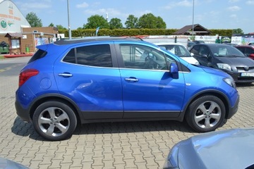 Opel Mokka I SUV 1.4 Turbo ECOTEC 140KM 2013 OPEL MOKKA, zdjęcie 4