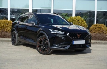 Cupra Formentor 2022 Cupra Formentor Bezwypadek SalonPL Kamera Tempomat ACC Klima 3stref., zdjęcie 1