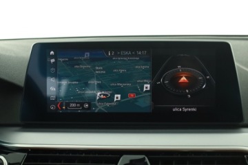 BMW Seria 5 G30-G31 Touring 530d 265KM 2018 BMW 5 530d, 261 KM, Automat, Skóra, Navi, Klima, zdjęcie 10