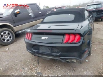 Ford Mustang VI Convertible Facelifting 5.0 Ti-VCT 450KM 2020 Ford Mustang 2020 Ford Mustang GT Premium Convertible 5.0 Benzyna 450KM, zdjęcie 6