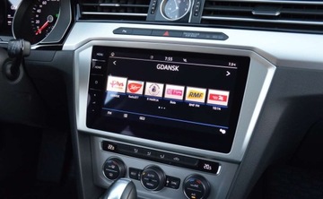 Volkswagen Passat B8 Variant 2.0 TDI BlueMotion SCR 150KM 2019 Volkswagen Passat Variant 2,0 TDI 150 KM DSG FULL LED Nawigacja 2.0 Diesel, zdjęcie 27