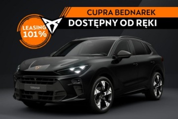 Cupra Terramar SUV 1.5 eTSI 150KM 2026 Cupra Terramar Advantage Edition 1.5 e-TSI 150 KM