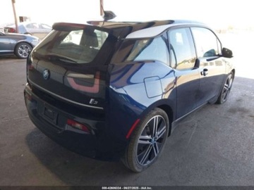 BMW i3 2018 BMW i3 2018 BMW I3 94AH WRANGE EXTENDER Hybryda 181KM, zdjęcie 4