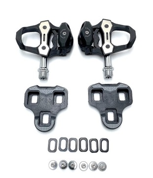 Pedały zatrzaskowe szosowe XLC PD-R04 SPD Look-Keo
