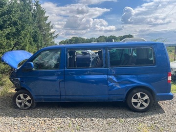 Volkswagen Caravelle T5 T5 Multivan 2.5 TDI 130KM 2008 Volkswagen Caravelle 2008 r., zdjęcie 9
