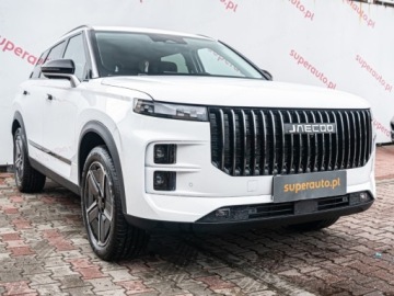 Jaecoo 7 2025 JAECOO J7 1.5 T-GDI Super Hybrid Exclusive DHT Suv 347KM 2025, zdjęcie 4