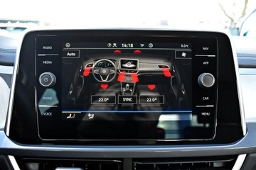 Volkswagen T-Roc I SUV Facelifting 1.5 TSI ACT 150KM 2024 Volkswagen T-Roc Bezwypadkowy / Salon Polska /, zdjęcie 22