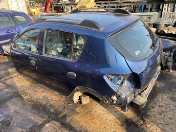DACH DACIA SANDERO STEPWAY II