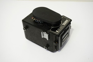 Lubitel 166B Osłona Dekielek Osłona Obiektywu