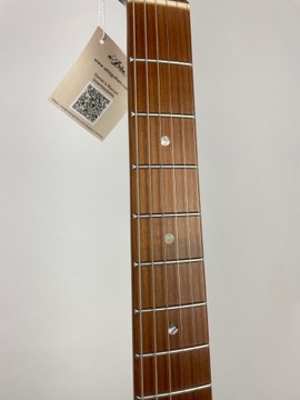 Электрогитара Aria 615-MK2 TQBL Nashville Turquoise Blue