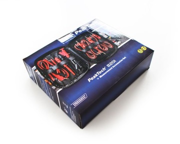 Комплект кабелей лабораторного блока питания P8201