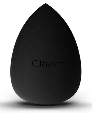 Спонж для макияжа Clavier Tender Egg, черный