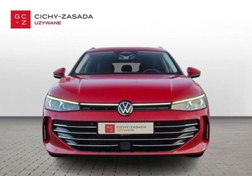 Volkswagen Passat B8 Variant Facelifting 2.0 TDI SCR 150KM 2024 Volkswagen Passat Elegance 2.0TDI 150KM DSG Gwarancja Matrix ACC Kamera Ha, zdjęcie 7