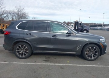 BMW X5 G05 2021 BMW X5 2021r., Xdrive40i, 3L, od ubezpieczalni 3.0 Benzyna 340KM, zdjęcie 7