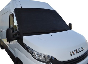 ПРОТИВОМОРЕЗНЫЙ КОВРИК НА ОКНО АВТОБУСА