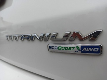 Ford Edge II 2020 Ford EDGE Titanium, 244 KM, tylko 51 tys km, zdjęcie 33