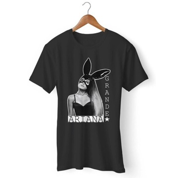 Ariana Grande Thank You Next Men T Shirt Koszulka