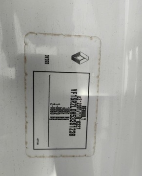 Renault Clio IV Hatchback 5d ENERGY dCi 90KM 2015 Renault Clio 2015r SALONOWY. 1.5 DCI. Uszkodzony tyl. Jezdzi. 1.5 Diesel, zdjęcie 21