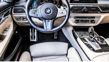 VRSTVA  NA PEDÁLY BMW 7 G11 G12 2015 - 2022