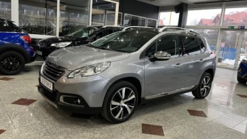 Peugeot 3008 I Crossover 1.6 HDi FAP 115KM 2013 Peugeot 3008 Panorama dach Nawigacja 1.6 Diesel 115KM