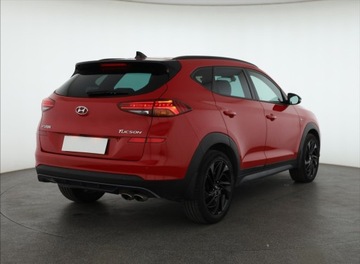 Hyundai Tucson III SUV Facelifting 1.6 T-GDi 177KM 2020 Hyundai Tucson 1.6 T-GDI, Salon Polska, zdjęcie 4