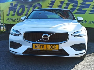 Volvo S60 III Sedan 2.0 T5 250KM 2020 Volvo S60 bogata opcja, 250 KM, zdjęcie 1