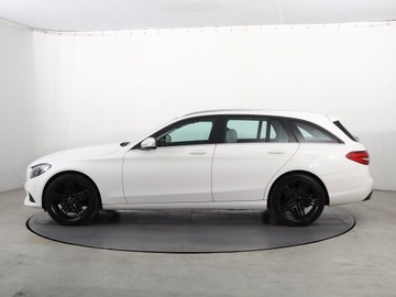 Mercedes Klasa C W205 2015 Mercedes C C 200, Salon Polska, Automat, Klima, zdjęcie 2