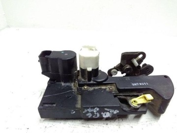 16634324 ZÁMEK ZADNÍCH PRAVÝCH DVEŘE 85 2000 OPEL FRONTERA B (6B_)