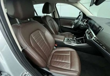 BMW Seria 3 G20-G21 Touring 2.0 320d 190KM 2021 BMW Seria 3 Automat Navi Kamera Ambiente Skora Virtual Full Led FV23, zdjęcie 15