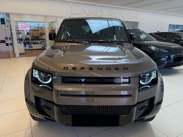 Land Rover Defender IV (L663) Hard Top 90 3.0D R6 250KM 2025 Defender 110 D250 X-Dynamic SE 3.0 (250KM) 2025, zdjęcie 2