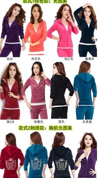 korean autumn clothes two piece set women top and