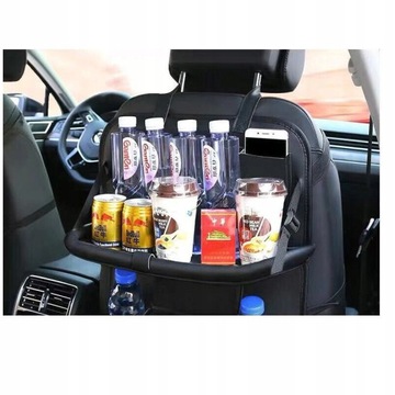 ОРГАНАЙЗЕР ДЛЯ СПИНКИ АВТОКРЕСЛА, ОРГАНАЙЗЕР ДЛЯ ЗАДНЕГО СИДЕНИЯ