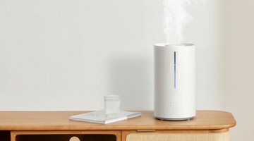 УВЛАЖНИТЕЛЬ ВОЗДУХА С АРОМАТЕРАПИЯЮ 4,5 л UV-C Xiaomi Mi Smart Humidifier 2