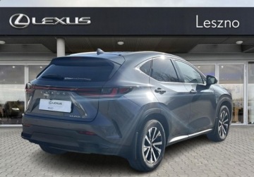Lexus NX II SUV 350h 242KM 2022 Lexus NX 350h Prestige AWD ASO VAT23 Lexus Leszno 2.5 Hybryda 243KM, zdjęcie 4