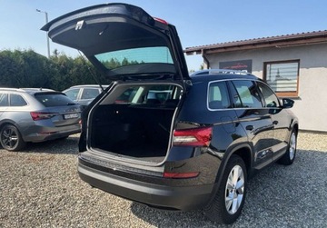 Skoda Kodiaq I SUV 1.4 TSI ACT 150KM 2018 Skoda Kodiaq 2018r. 1.4 Benzyna 150KM, zdjęcie 5