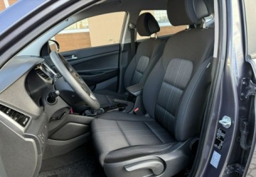 Hyundai Tucson III SUV 1.6 GDI 132KM 2016 Hyundai Tucson 1,6 132KM Klimatyzacja 1Wlasciciel Kola latozima 1.6, zdjęcie 13