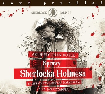 Sprawy Sherlocka Holmesa Arthur Conan Doyle