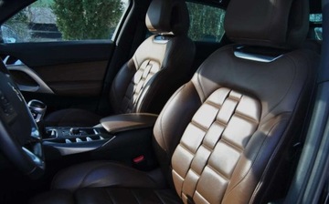 DS 5 Hatchback (Citroen) 2.0 HDi 163KM 2012 Citroen DS5 GWARANCJA, 2.0 HDI 163KM, Skora, Panorama, Xenon, Swietnie utr, zdjęcie 11