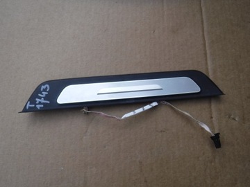 LISTWA PROGOWA PODŚWIETLANA LEWY TYŁ AUDI A7