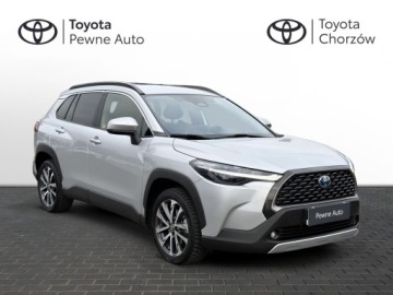 Toyota Corolla Cross 2.0 Hybrid Dynamic Force 197KM 2022 Toyota Corolla Cross 2.0 Hybrid Style Toyota Corol, zdjęcie 6