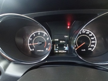 Mitsubishi ASX I SUV Facelifting 1.6 117KM 2015 Mitsubishi ASX serwis do końca, II kpl kół, zdjęcie 15