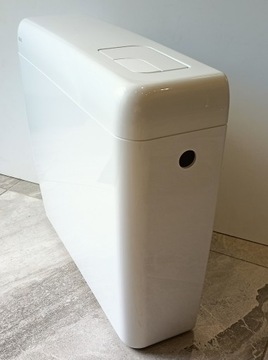 УНИТАЗ СО Смывом 3/6 Л UNI DUAL Универсальный