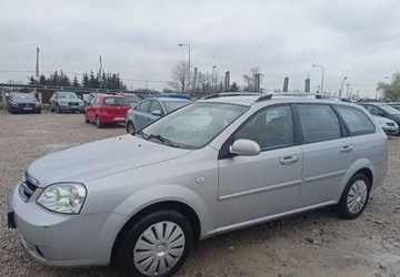 Chevrolet Lacetti Kombi 2.0 SOHC 16v 121KM 2008
