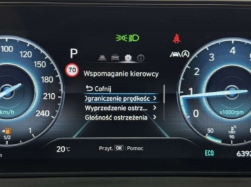 Hyundai Tucson IV SUV 1.6 T-GDI 48V 150KM 2023 Hyundai Tucson Smart Podgrzewane fotele i kierownica LED Kamera cofania, zdjęcie 30