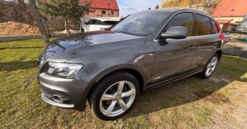 Audi Q5 I 2011 Audi Q5 Audi Q5 3.0 Diesel 245KM, zdjęcie 8