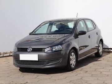 Volkswagen Polo V Hatchback 5d 1.2 70KM 2011 VW Polo 1.2 12V, Klima, zdjęcie 1