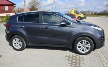 Kia Sportage IV SUV 1.7 CRDi 141KM 2018 Kia Sportage 1.7CRDI Automat 2018r Navi Kamera Oryginal Lakier Sprowadzony, zdjęcie 11