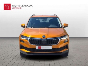Skoda Karoq Crossover Facelifting 1.5 TSI ACT 150KM 2025 Skoda Karoq 1.5 Benzyna 149KM, zdjęcie 7